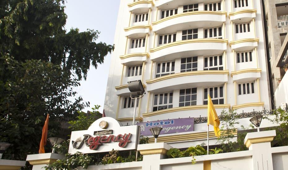Hotel Regency Jāmnagar Zewnętrze zdjęcie